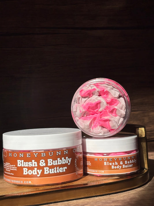 Blush & Bubbly Body Butter