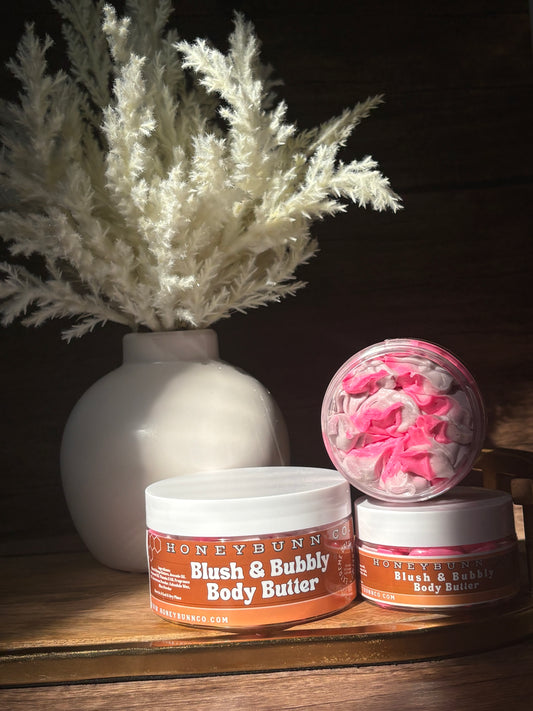 Blush & Bubbly Body Butter