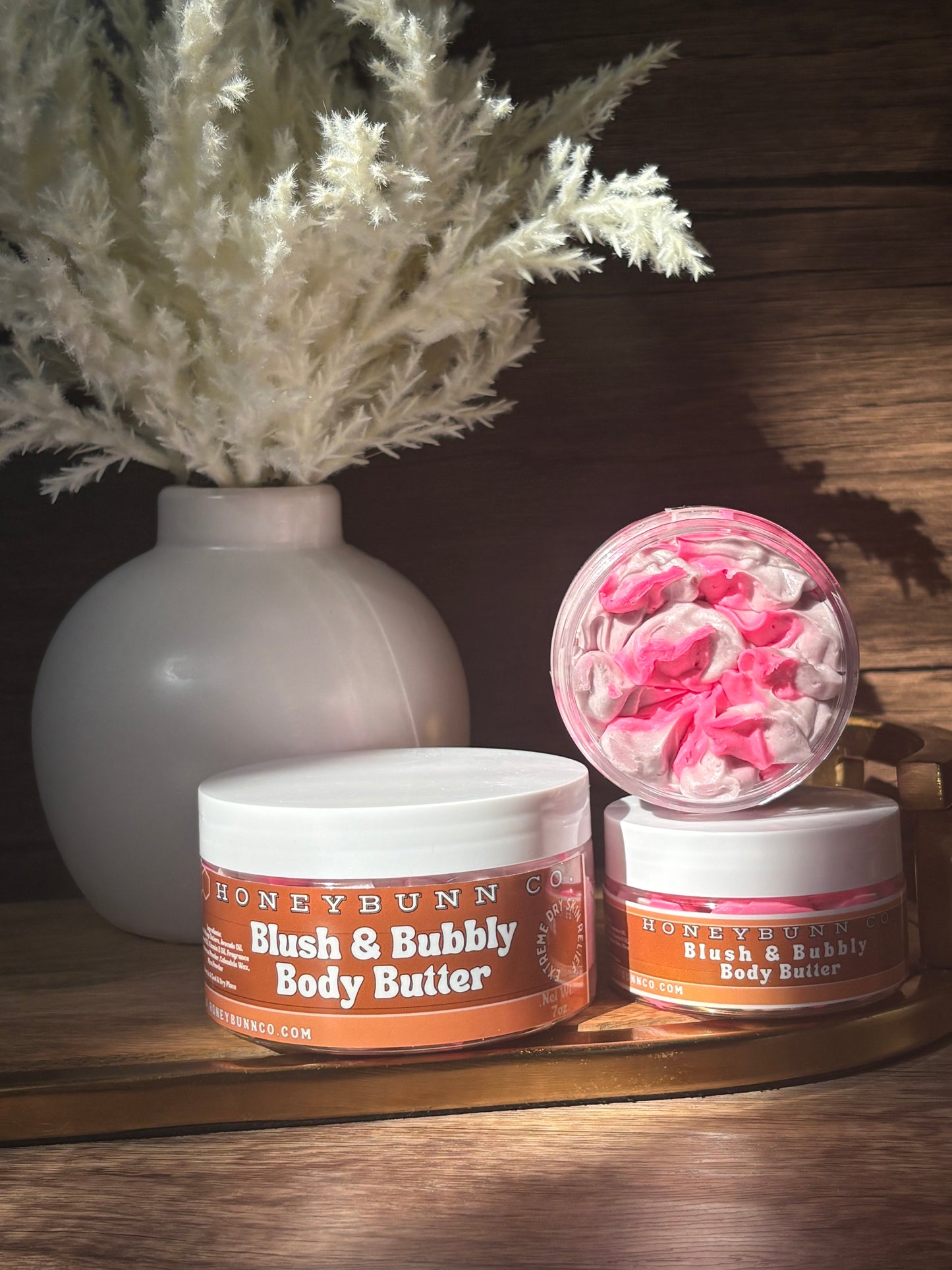 Blush & Bubbly Body Butter