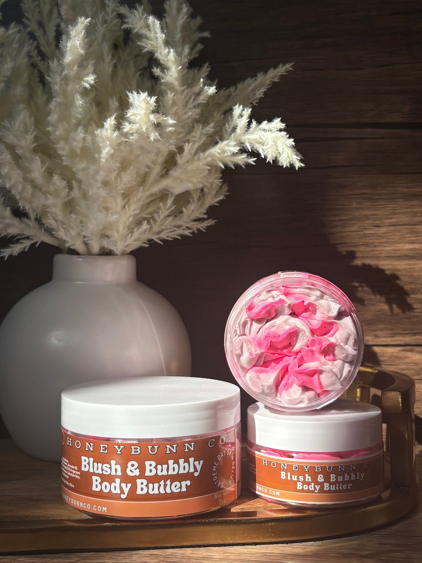 Blush & Bubbly Body Butter
