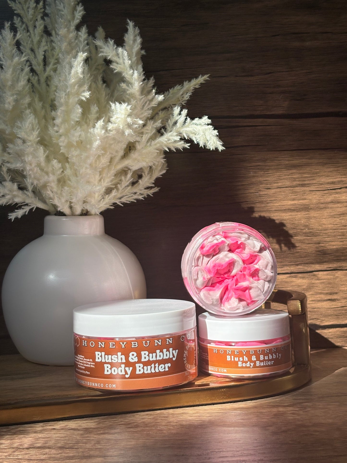 Blush & Bubbly Body Butter