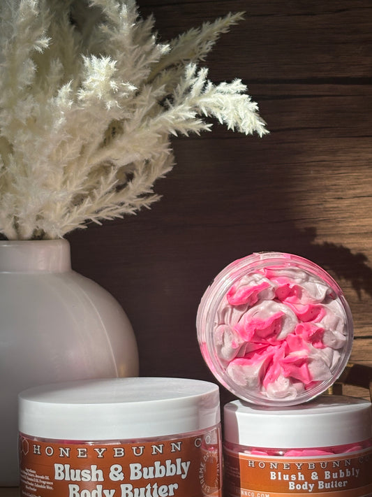 Blush & Bubbly Body Butter