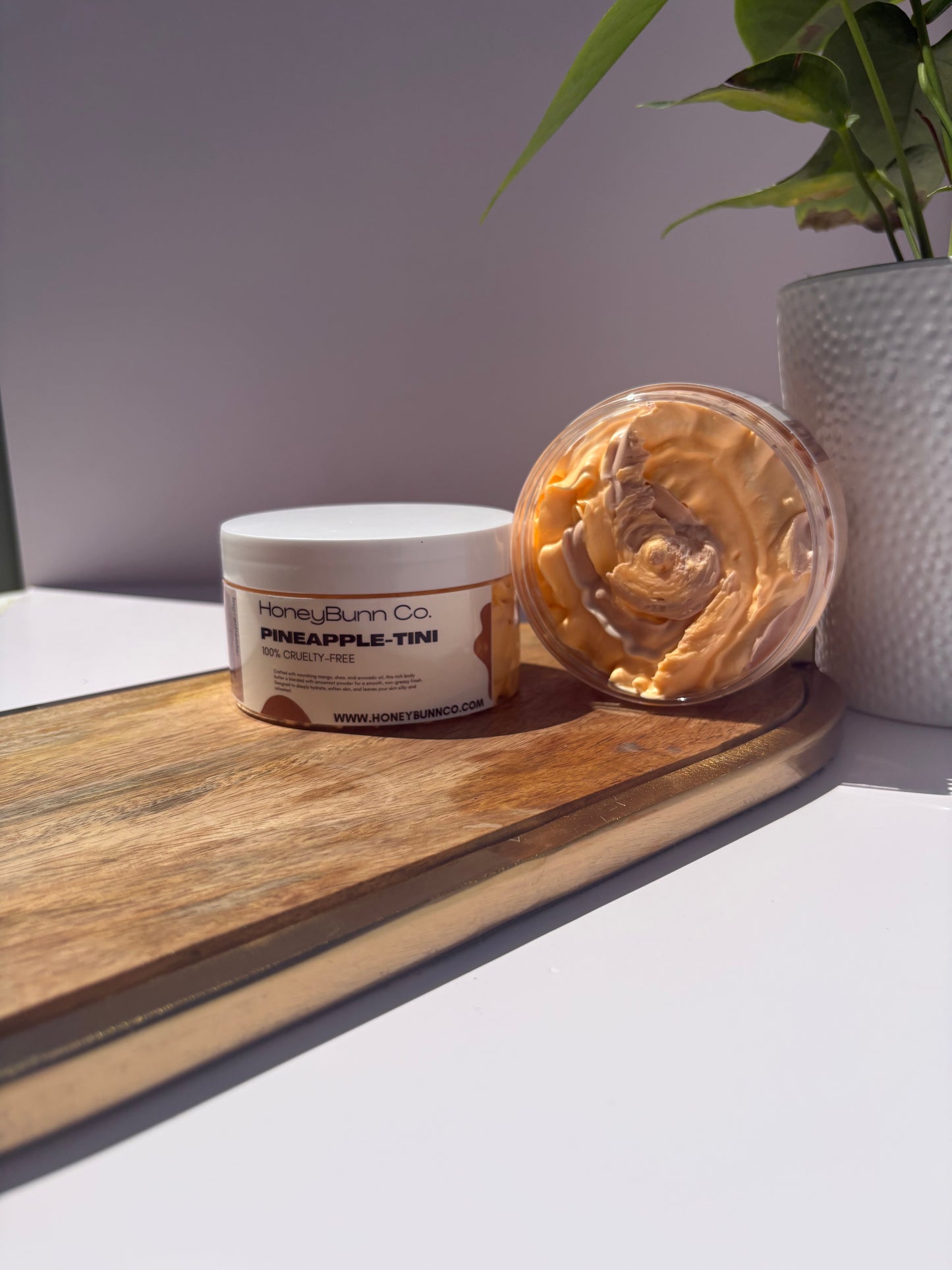 Pineapple-Tini Body Butter