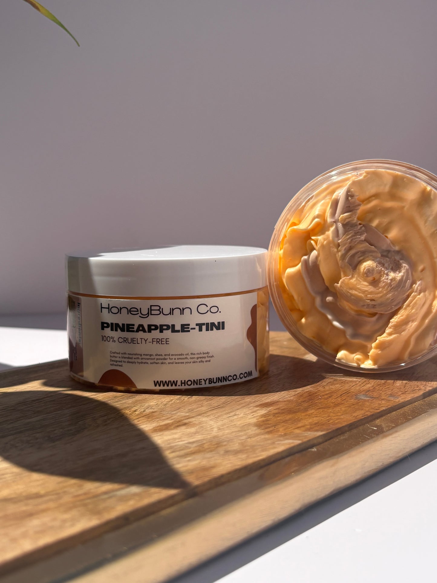 Pineapple-Tini Body Butter