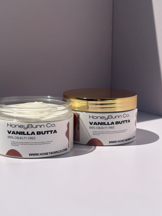 Vanilla Butta Body Butter