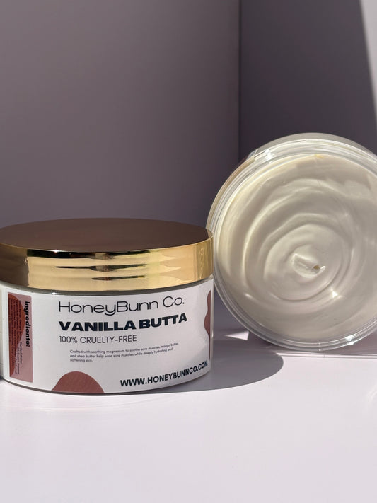 Vanilla Butta Body Butter