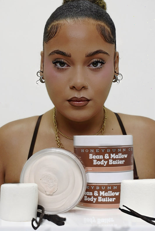 Bean & Mallow Body Butter