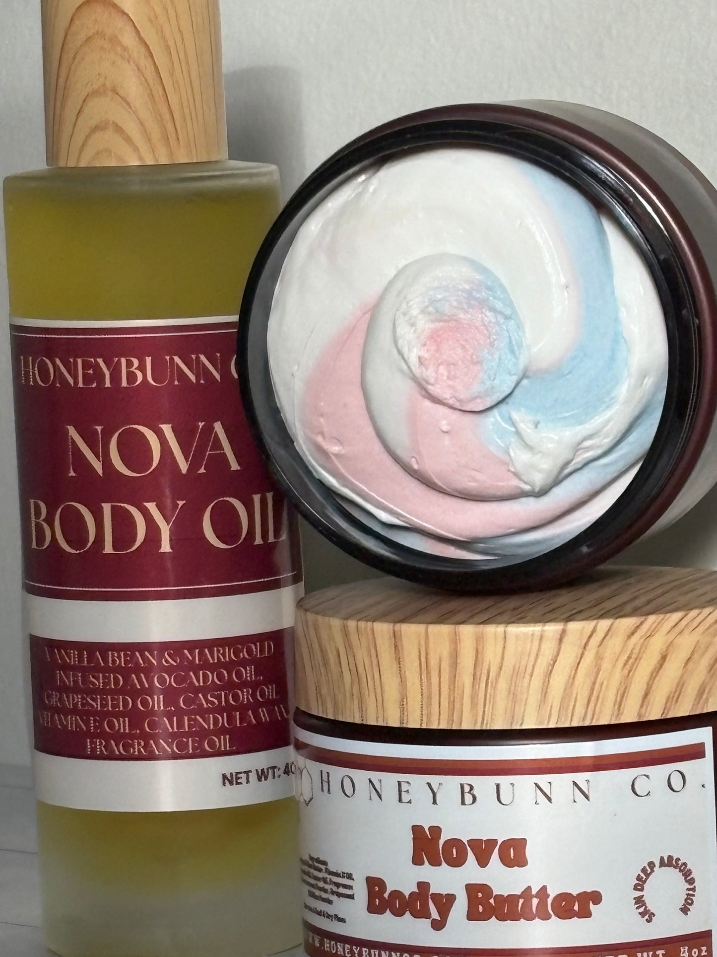 Nova Body Set
