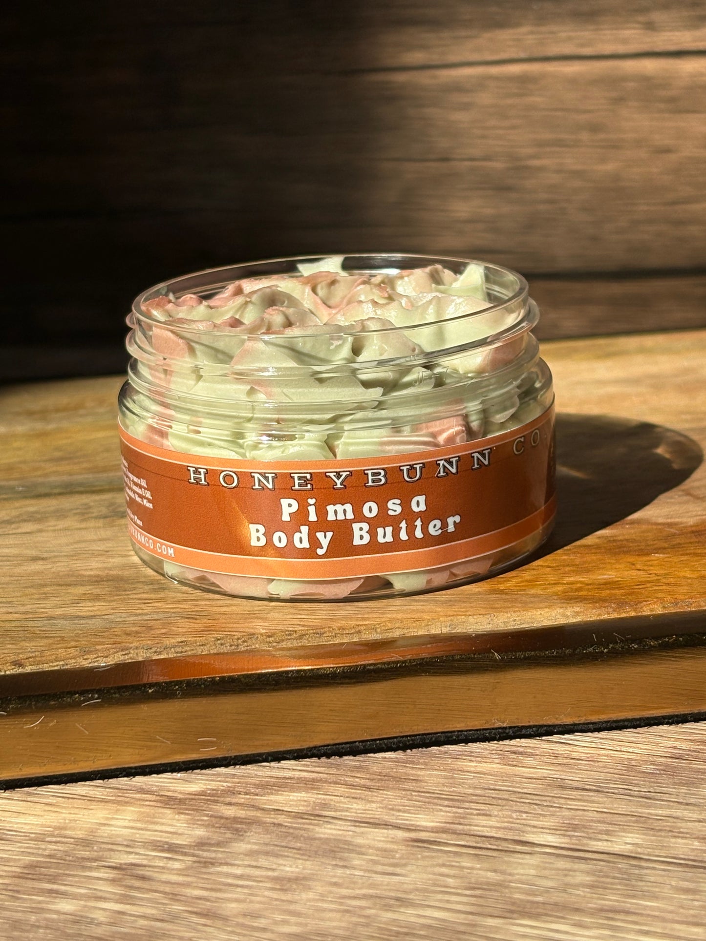 Pimosa Body Butter