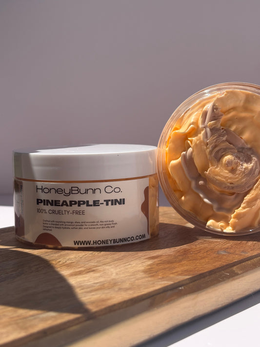 Pineapple-Tini Body Butter