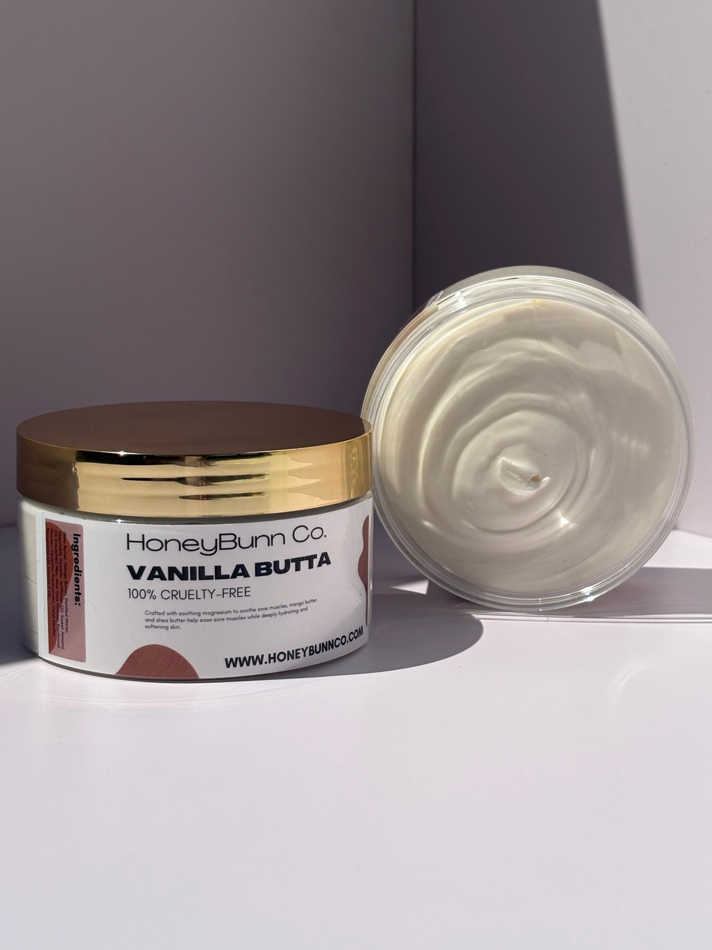Vanilla Butta Body Butter