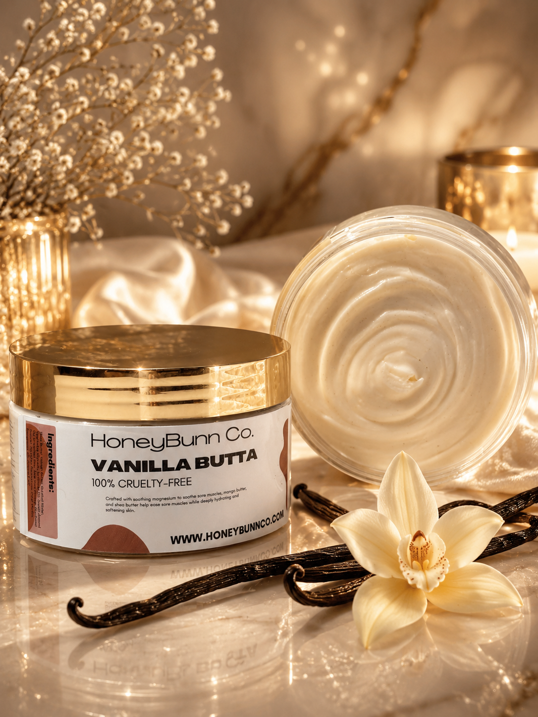 Vanilla Butta Body Butter